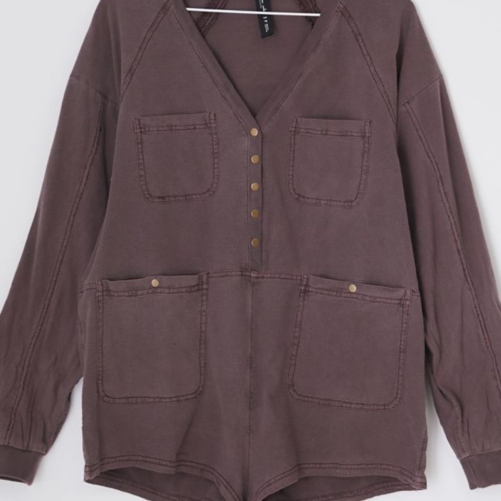 Urban Outfitter Rikki Romper - Picture 3 of 5